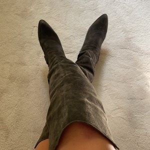Dolce Vita Over the Knee Boots